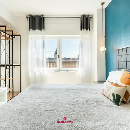 Barirooms - Carulli 3* Бари