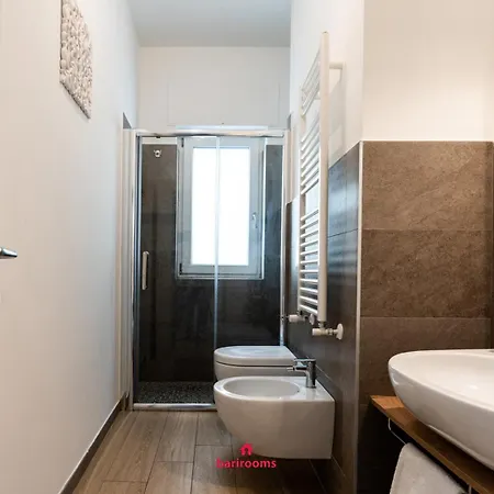 Barirooms - Carulli Pensionat Bari