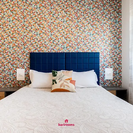 Barirooms - Carulli Pensionat Bari