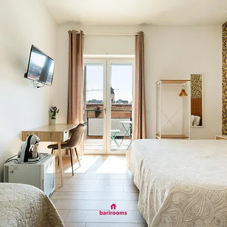 Pensionat Barirooms - Carulli 3*