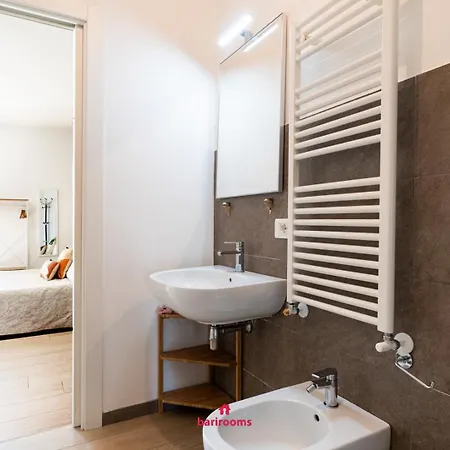 Barirooms - Carulli Pensionat Bari