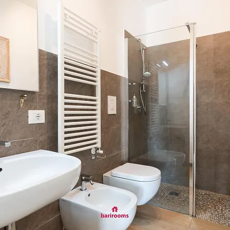 Pensionat Barirooms - Carulli Bari