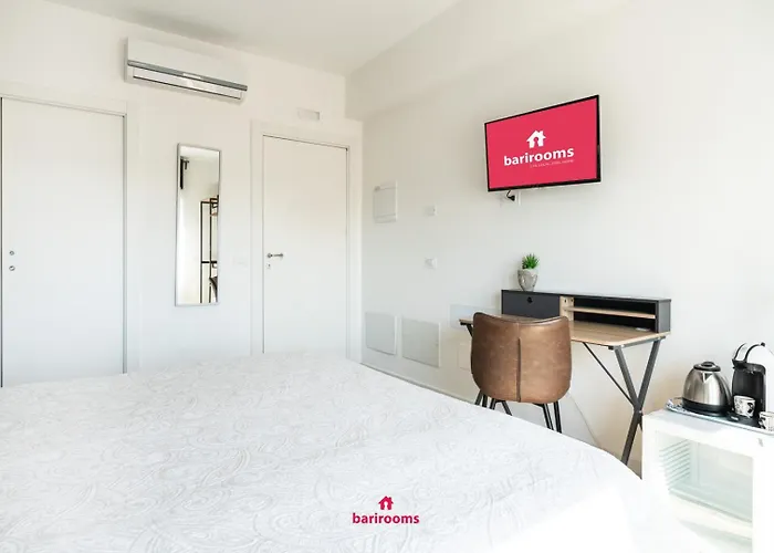 Barirooms - Carulli Гостевой дом