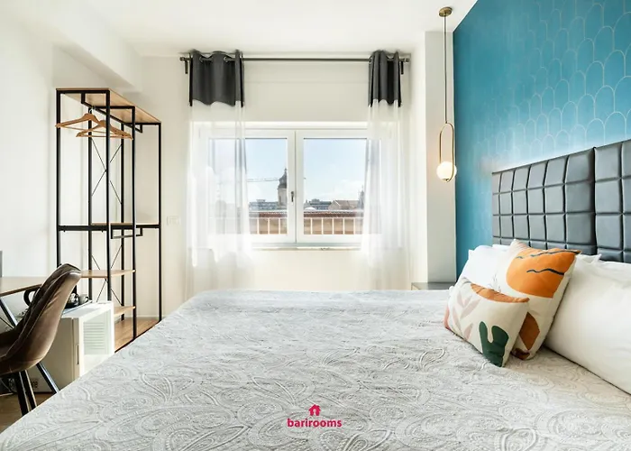 Barirooms - Carulli 3* Бари