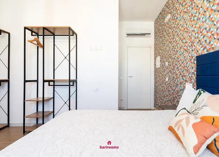 Гостевой дом Barirooms - Carulli