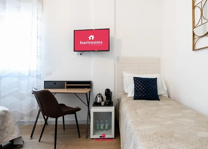 Гостевой дом Barirooms - Carulli 3*