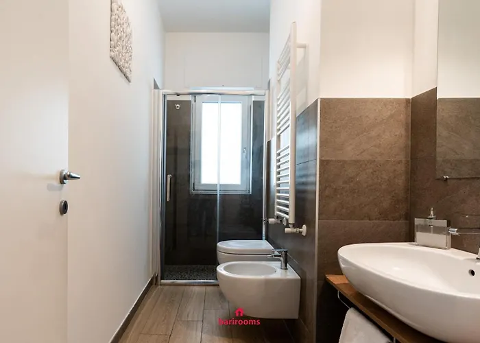 Barirooms - Carulli Гостевой дом Бари