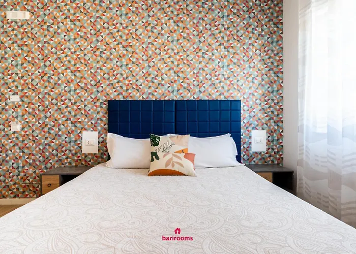 Barirooms - Carulli Гостевой дом Бари