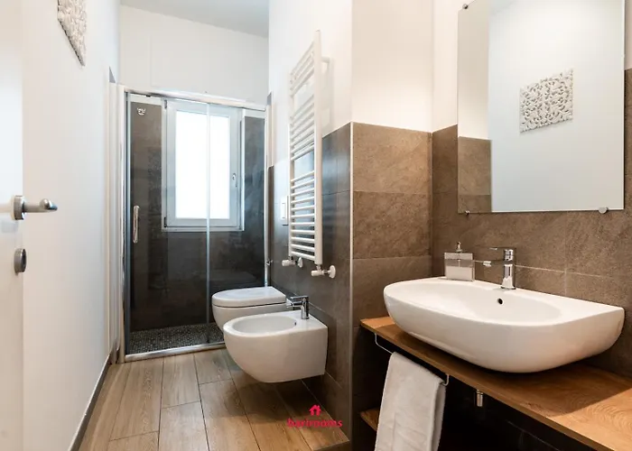 Гостевой дом Barirooms - Carulli Бари