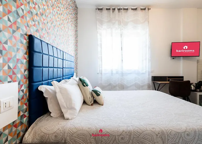 Гостевой дом Barirooms - Carulli