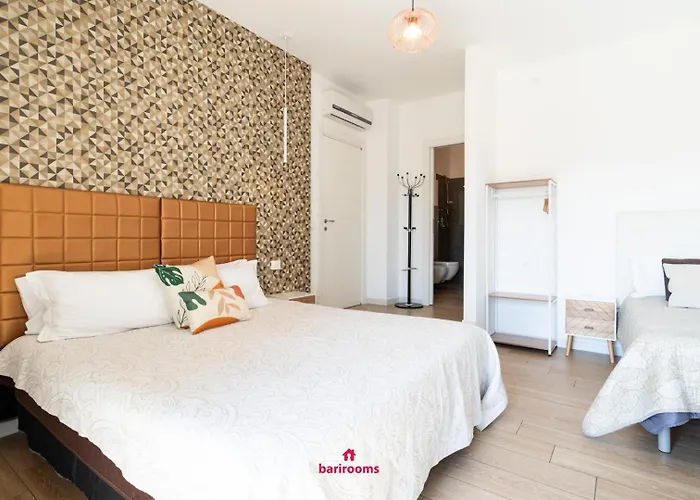 Гостевой дом Barirooms - Carulli