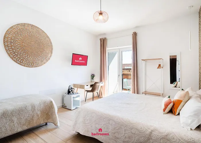 Barirooms - Carulli Бари