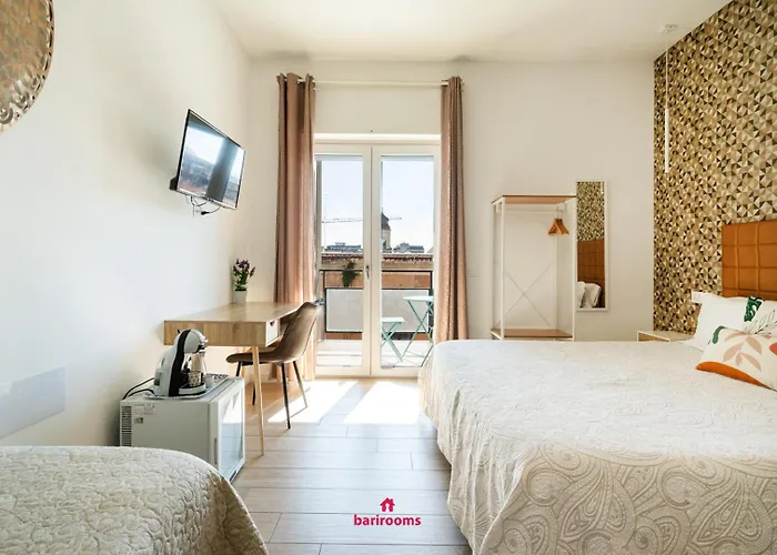 Гостевой дом Barirooms - Carulli 3*