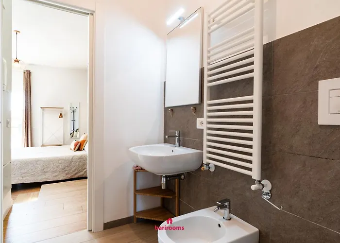 Barirooms - Carulli Гостевой дом Бари