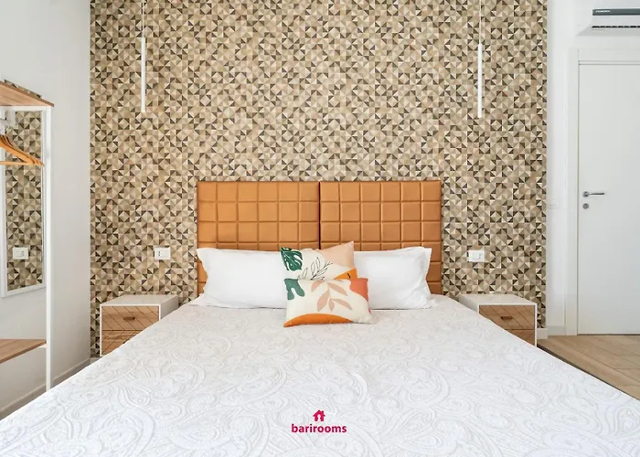 Гостевой дом Barirooms - Carulli