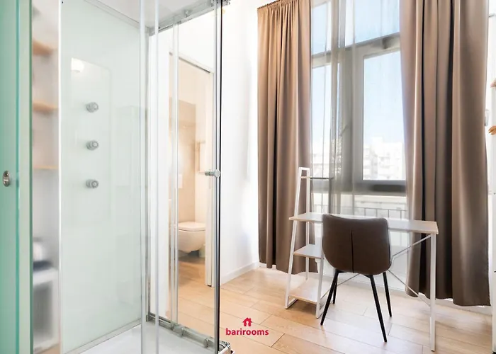 Гостевой дом Barirooms - Carulli