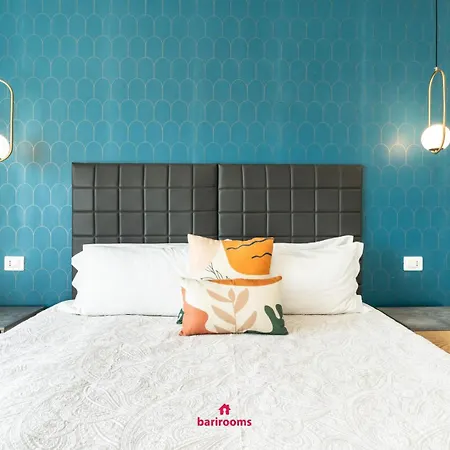 Guest house Barirooms - Carulli Bari
