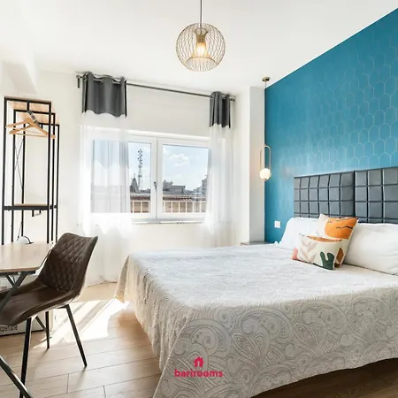 Barirooms - Carulli Guest house