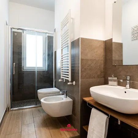 Guest house Barirooms - Carulli Bari