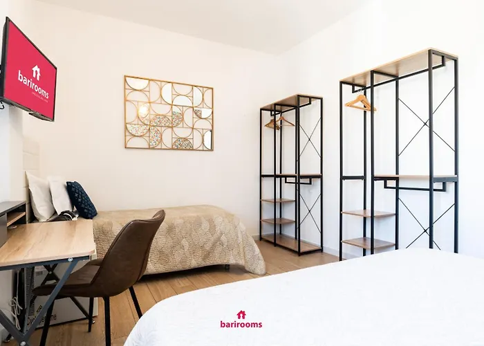 Barirooms - Carulli בית הארחה