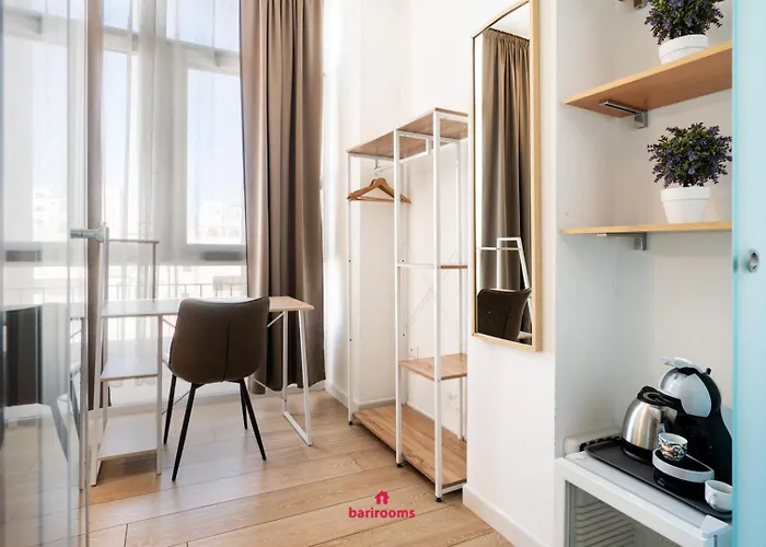 Barirooms - Carulli בית הארחה 3*