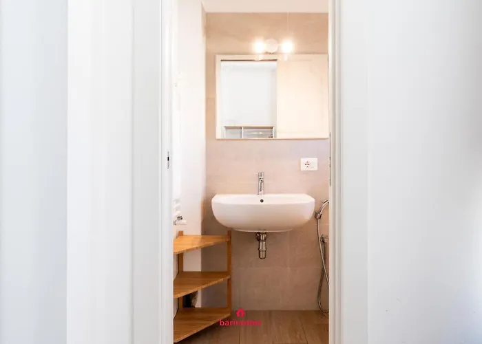 בית הארחה Barirooms - Carulli 3*